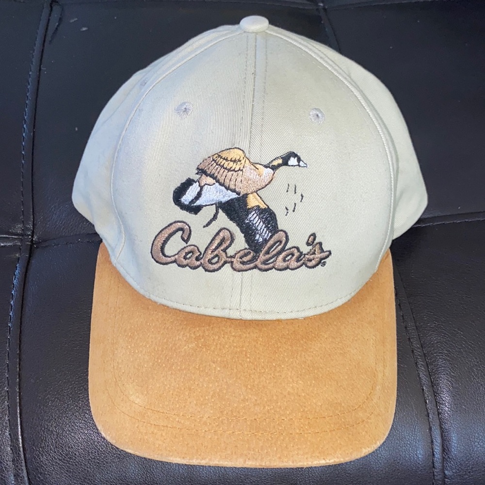 Cabela’s Cap